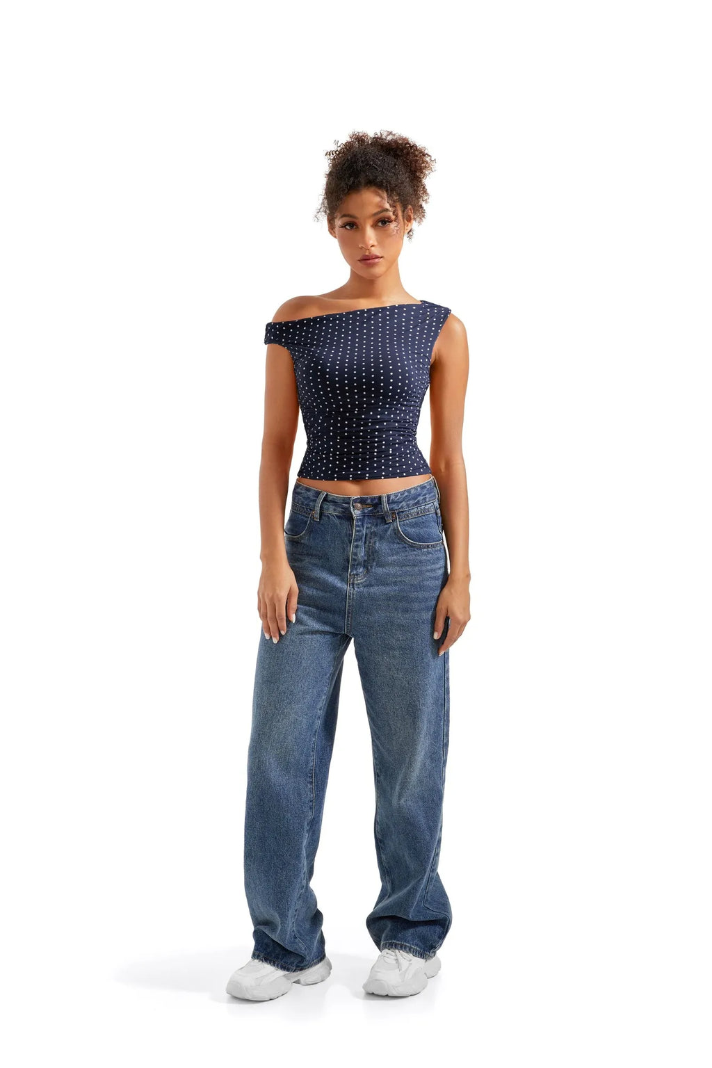 Buttery Soft Off Shoulder Shirt