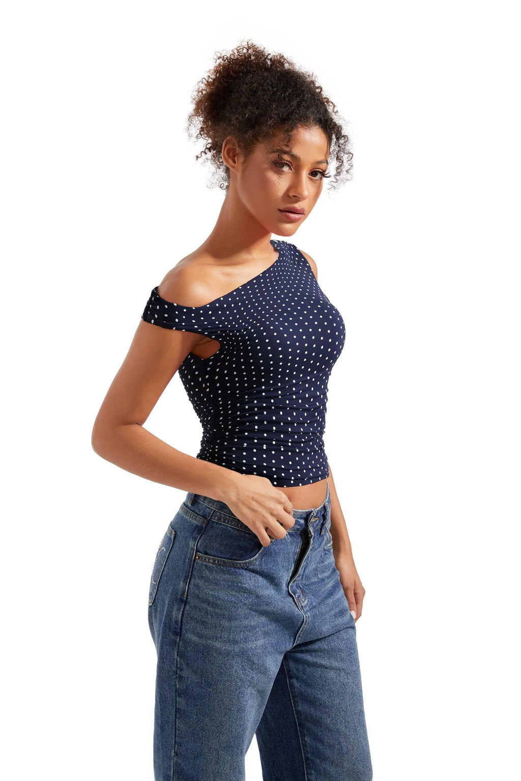 Buttery Soft Off Shoulder Shirt