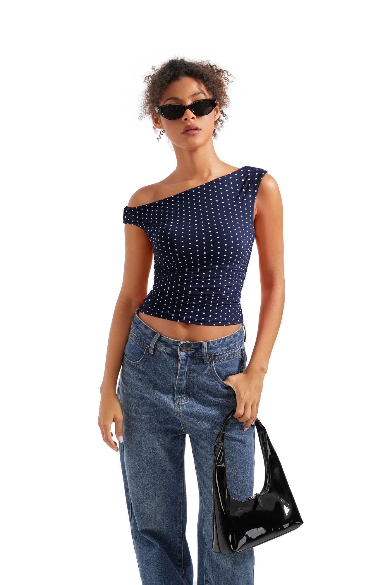 Buttery Soft Off Shoulder Shirt