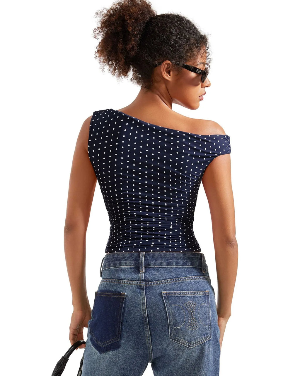 Buttery Soft Off Shoulder Shirt
