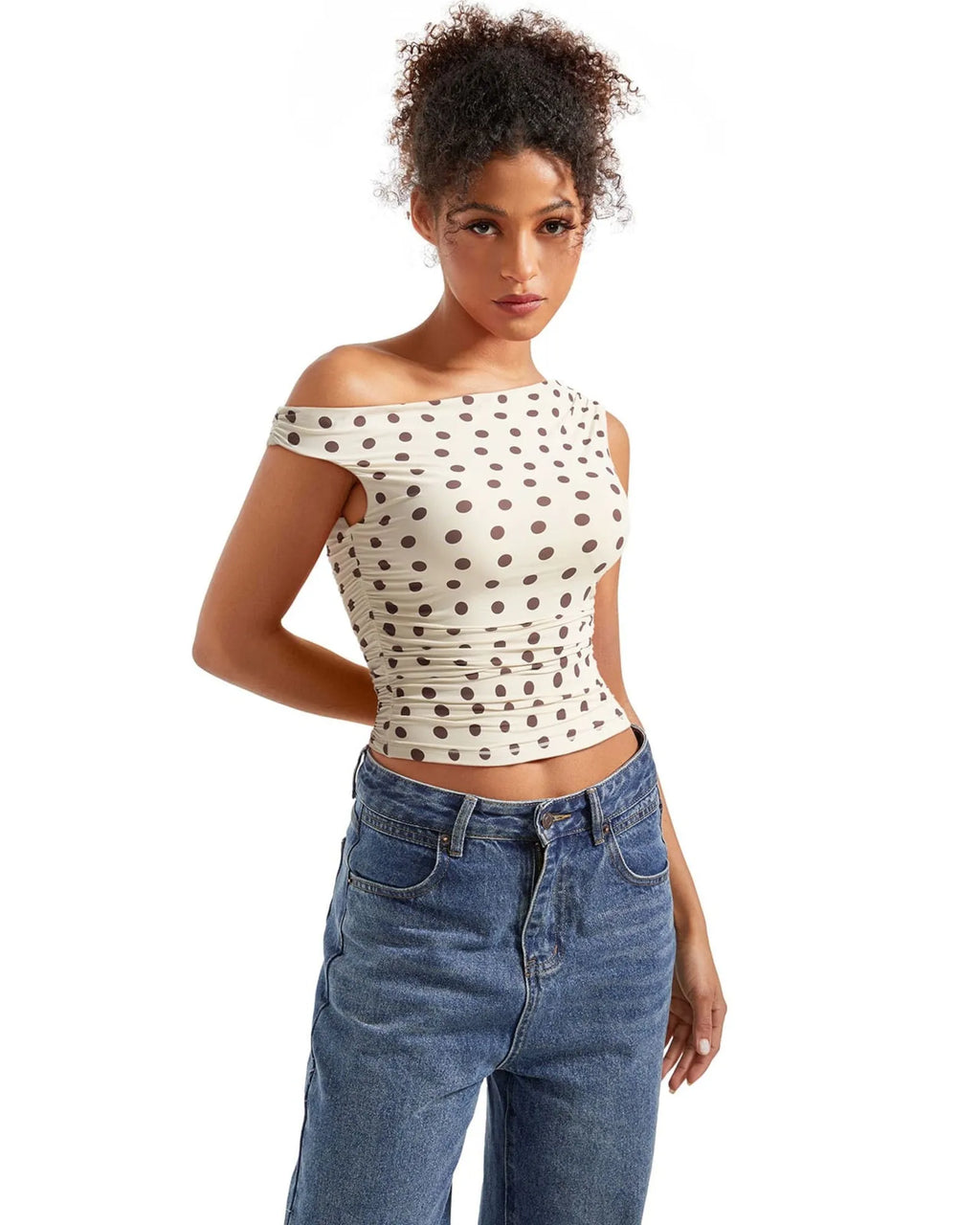 Buttery Soft Off Shoulder Shirt