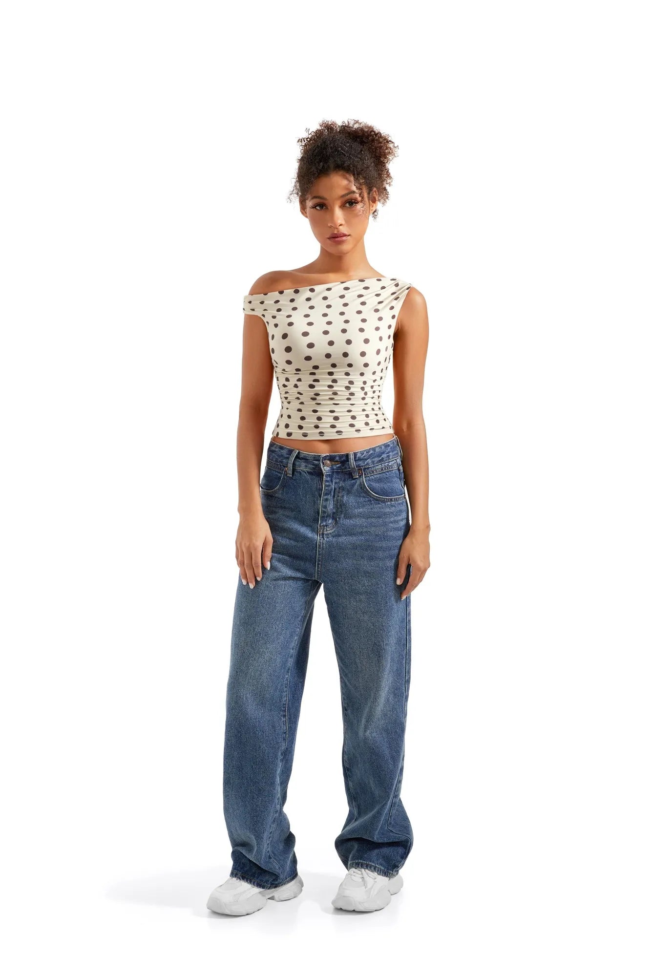 Buttery Soft Off Shoulder Shirt