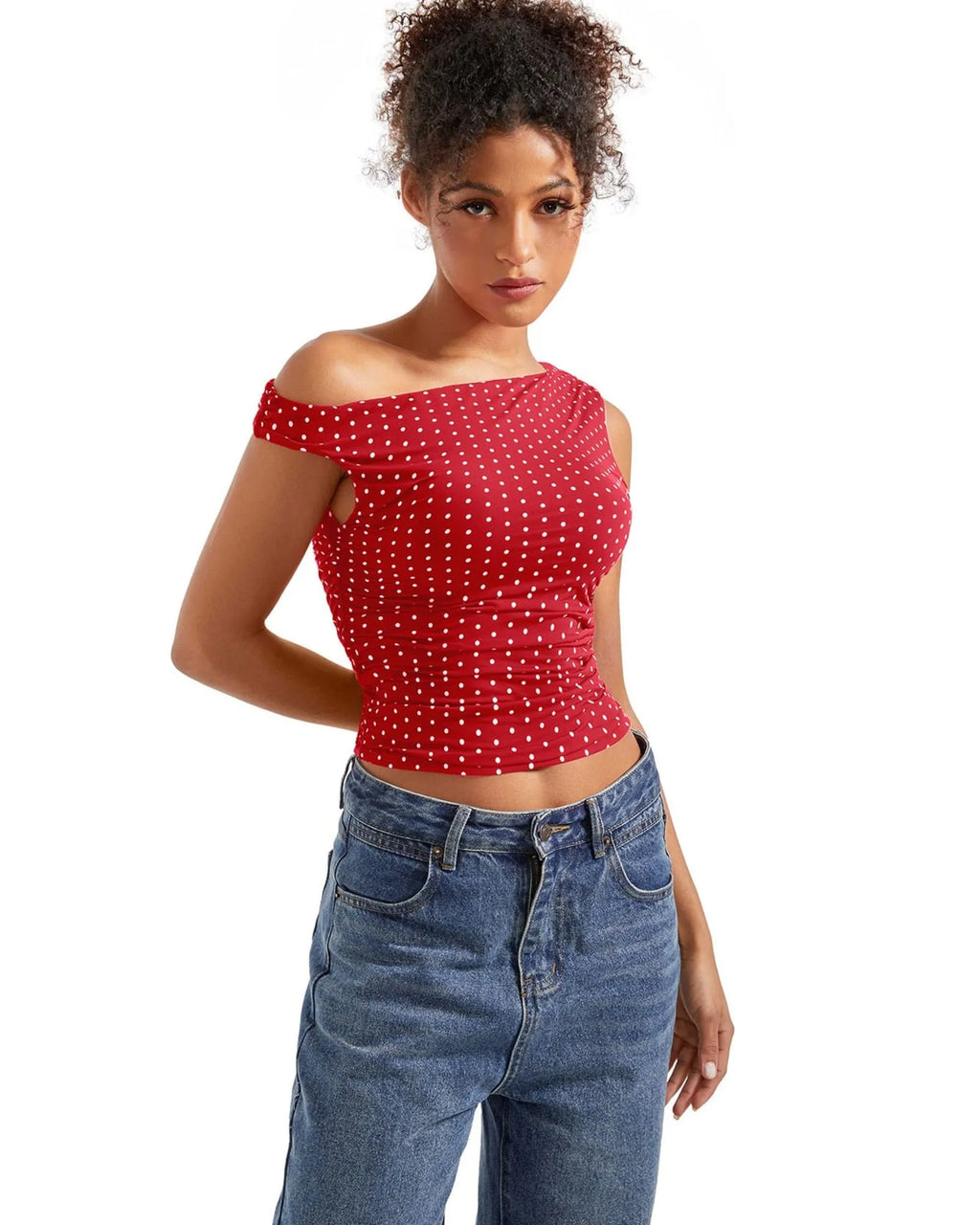 Buttery Soft Off Shoulder Shirt