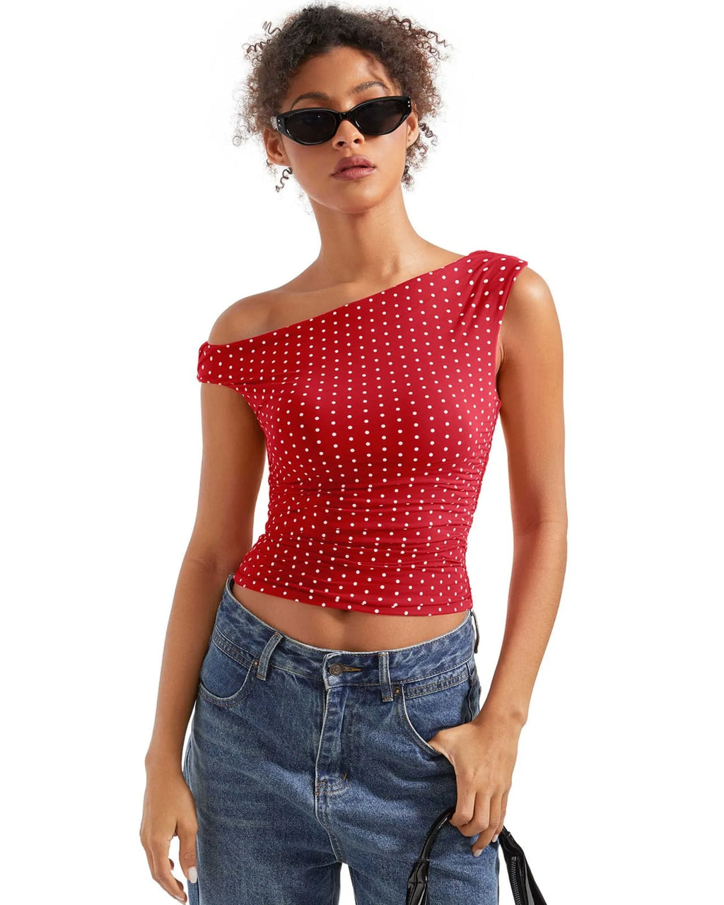 Buttery Soft Off Shoulder Shirt