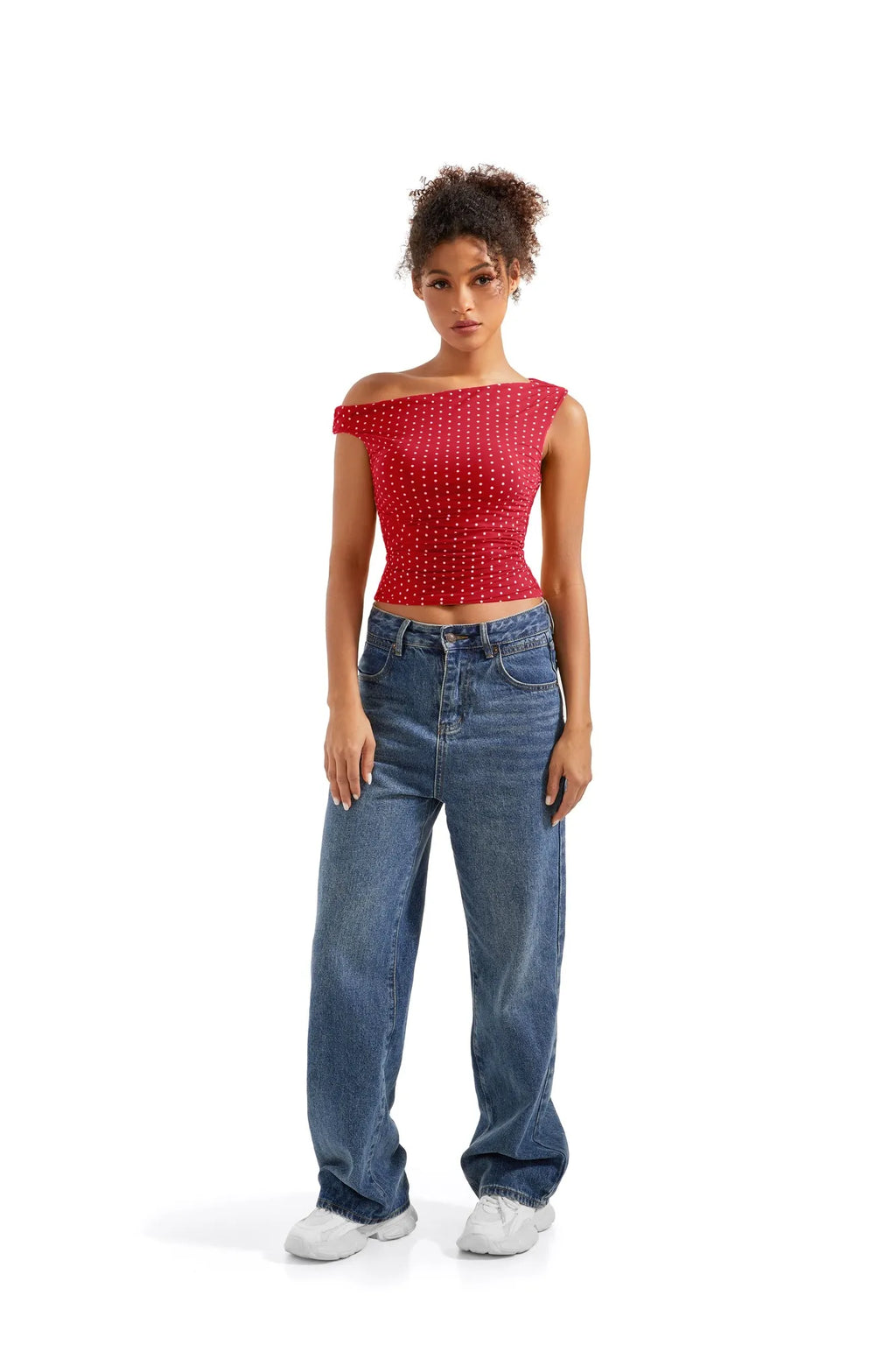 Buttery Soft Off Shoulder Shirt