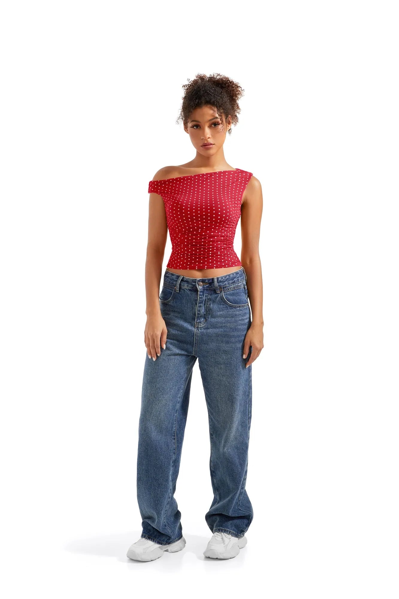 Buttery Soft Off Shoulder Shirt