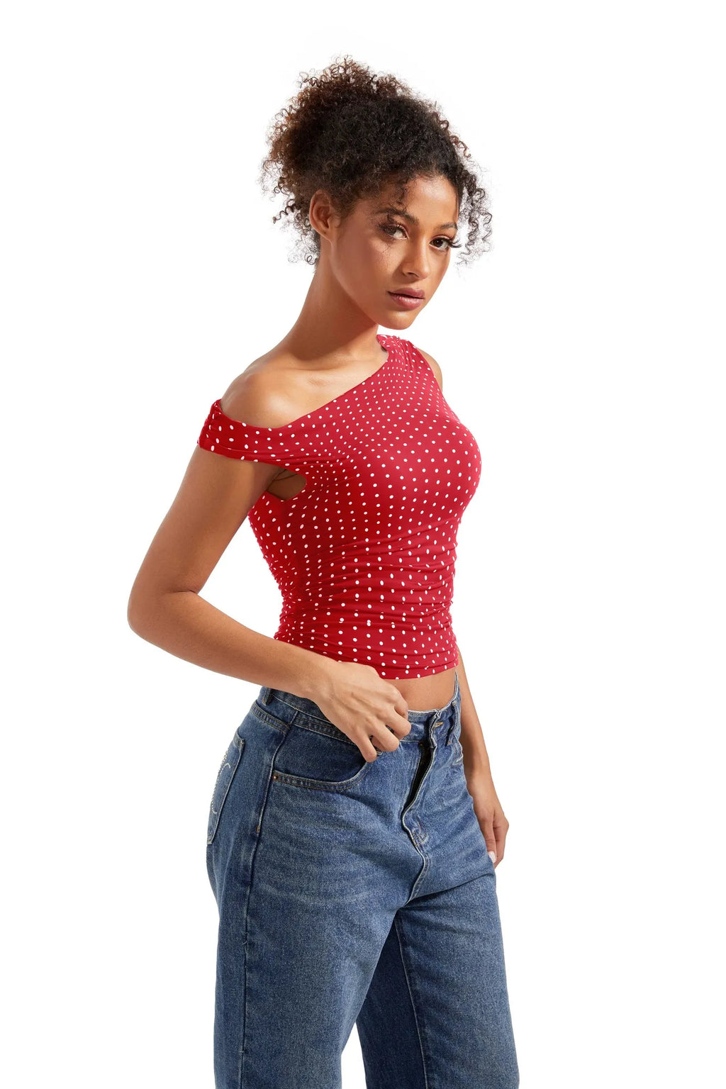 Buttery Soft Off Shoulder Shirt