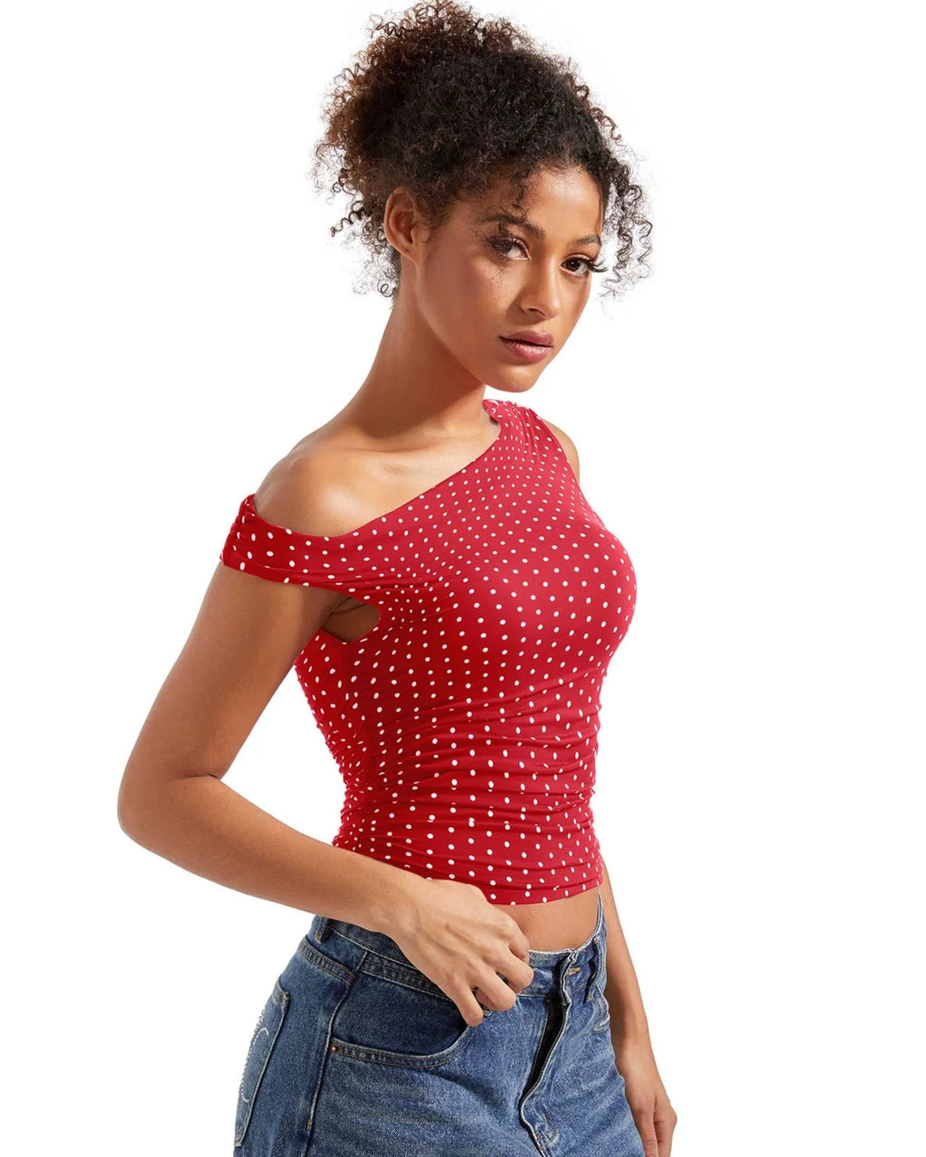 Buttery Soft Off Shoulder Shirt