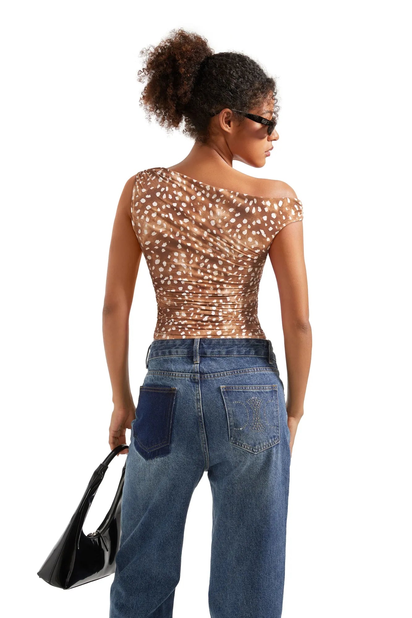 Buttery Soft Off Shoulder Shirt