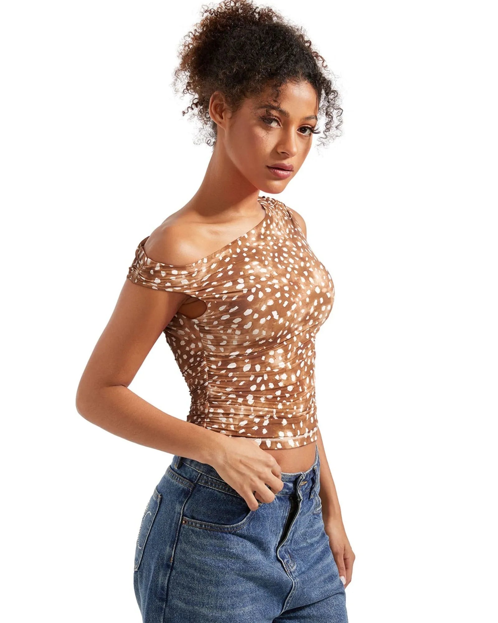 Buttery Soft Off Shoulder Shirt