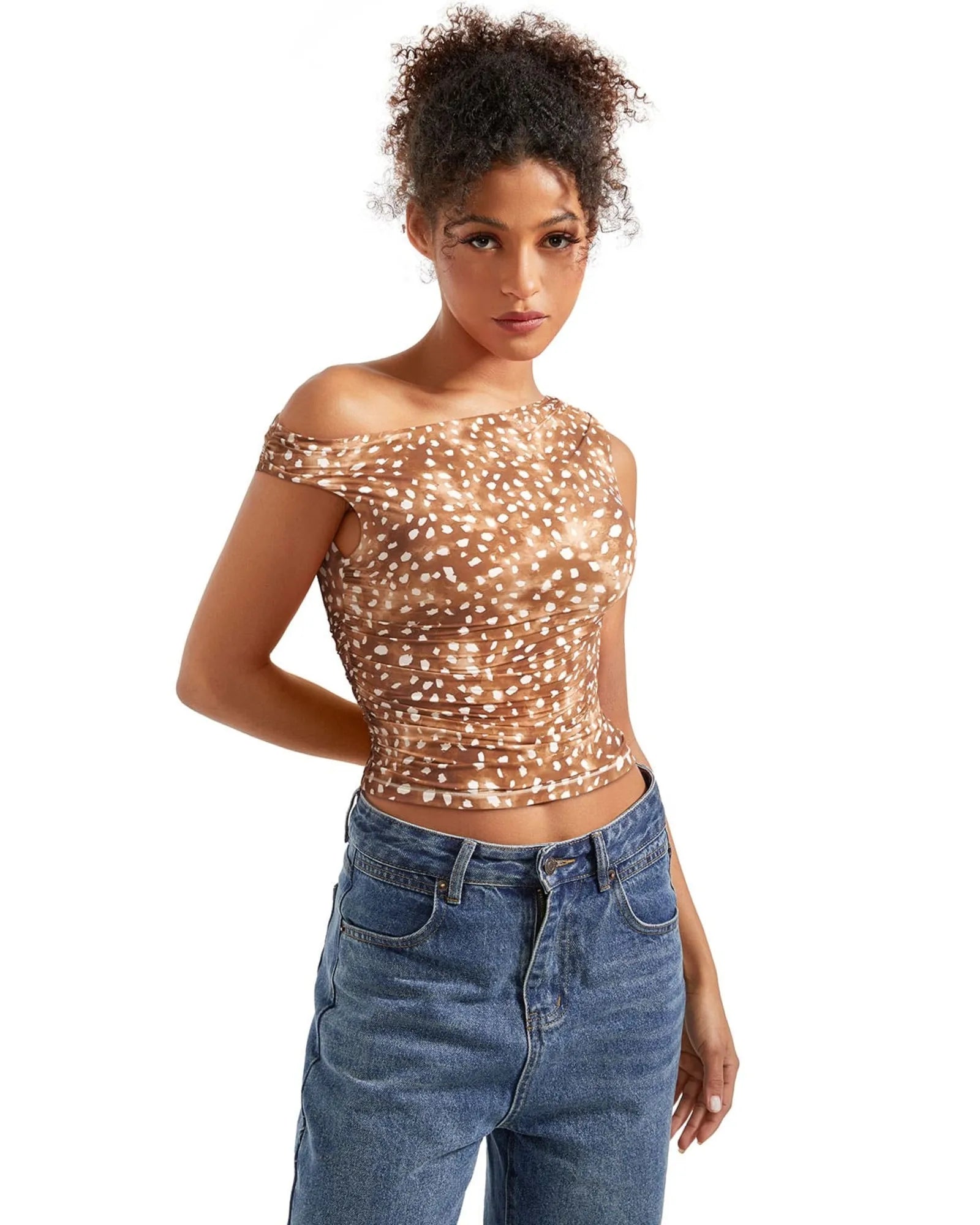 Buttery Soft Off Shoulder Shirt