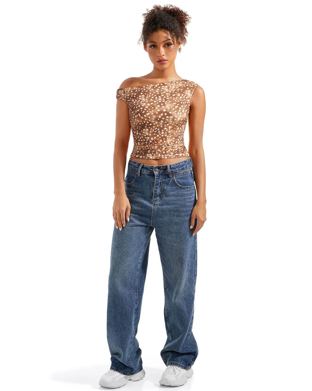Buttery Soft Off Shoulder Shirt