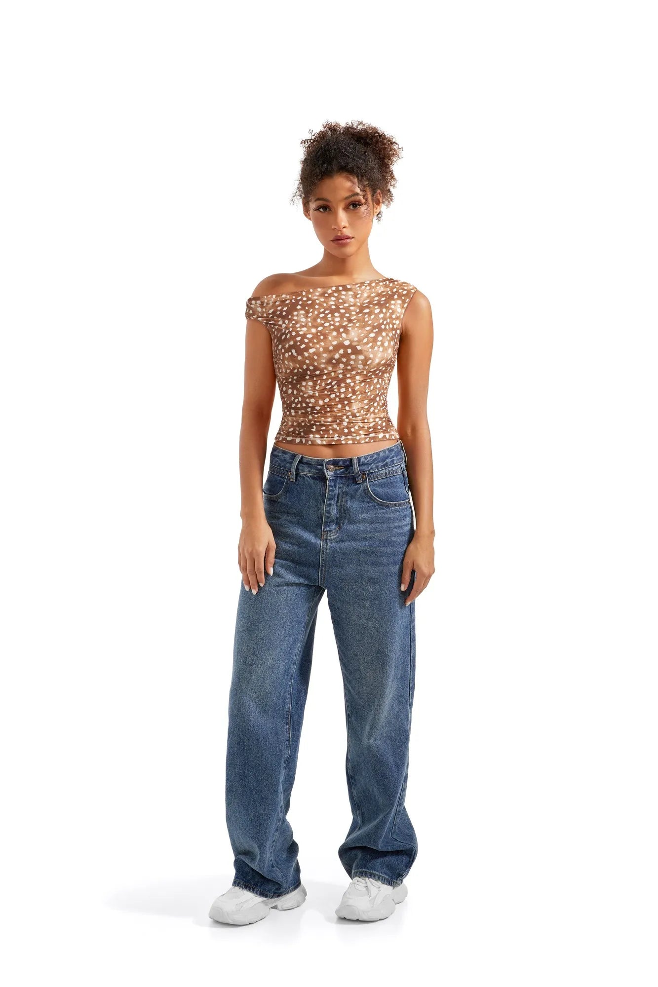 Buttery Soft Off Shoulder Shirt