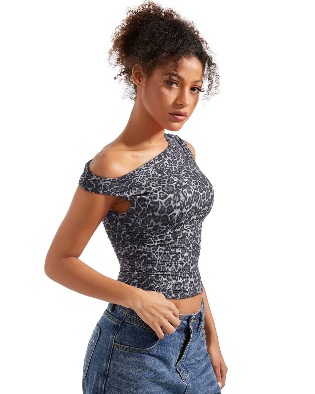 Buttery Soft Off Shoulder Shirt
