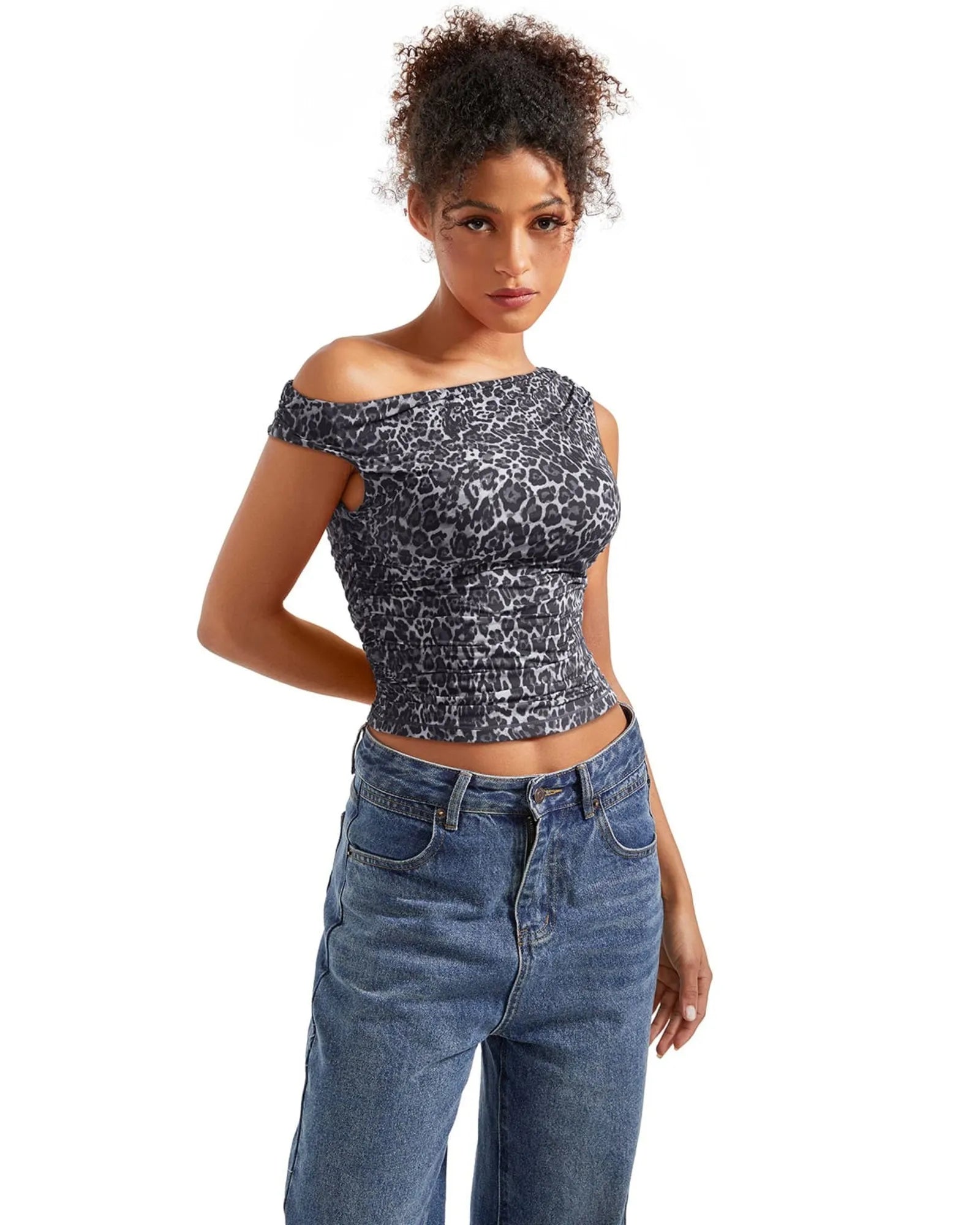 Buttery Soft Off Shoulder Shirt