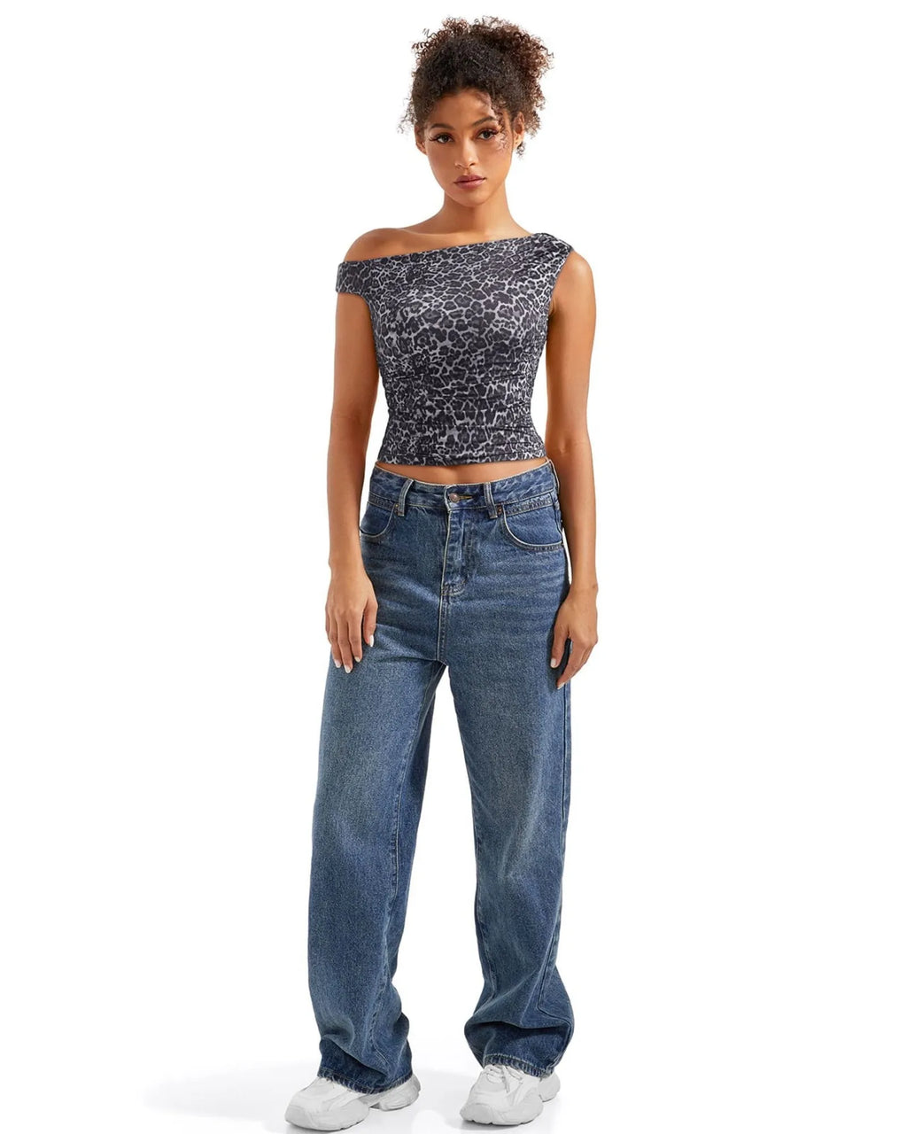 Buttery Soft Off Shoulder Shirt