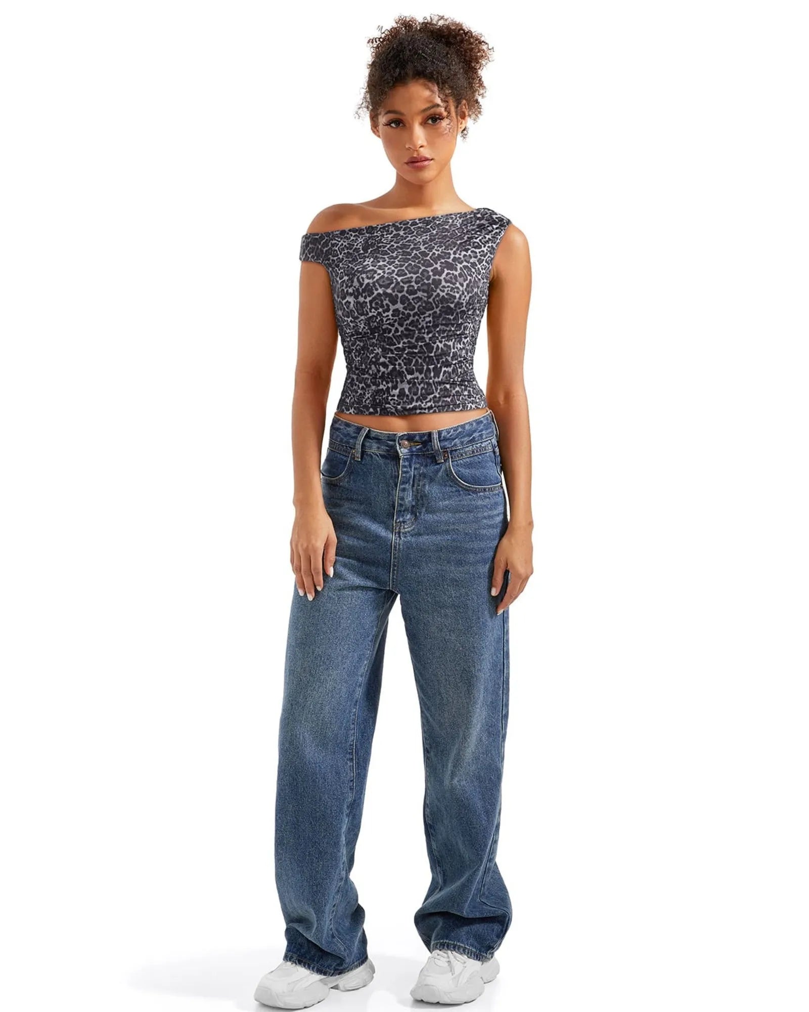 Buttery Soft Off Shoulder Shirt