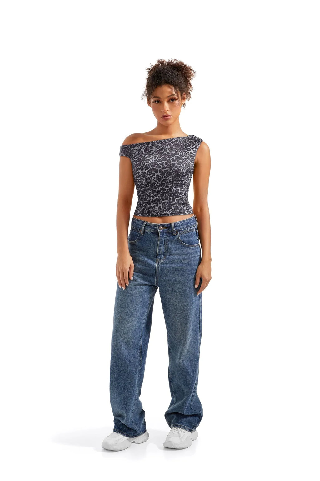 Buttery Soft Off Shoulder Shirt