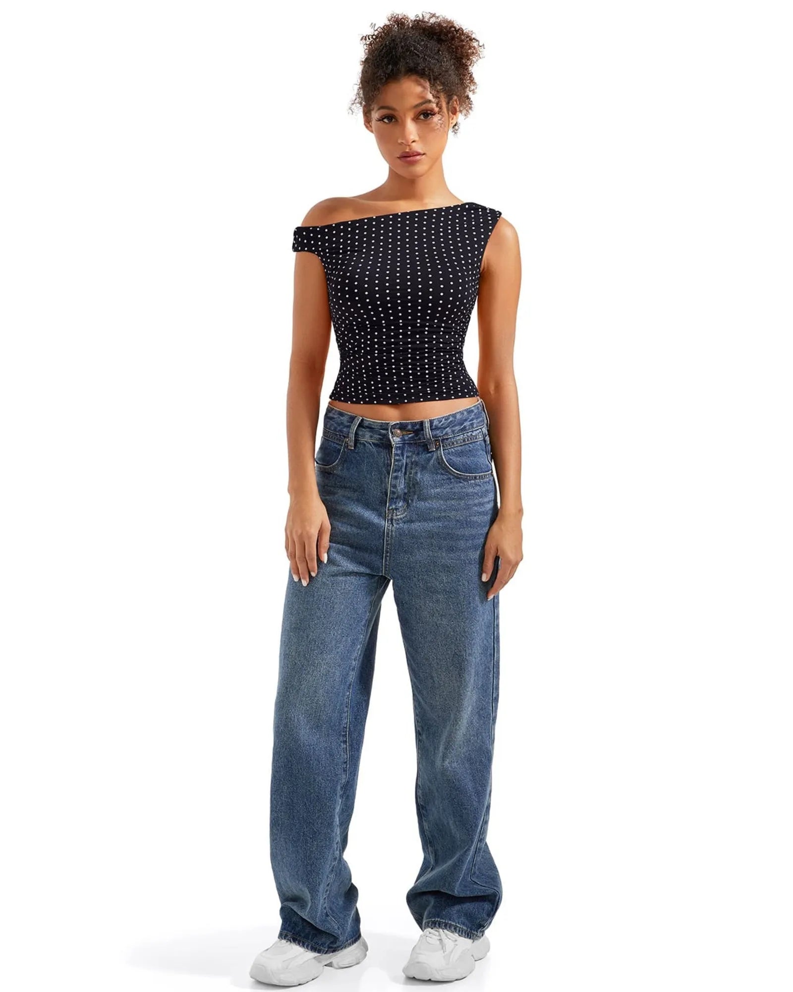 Buttery Soft Off Shoulder Shirt
