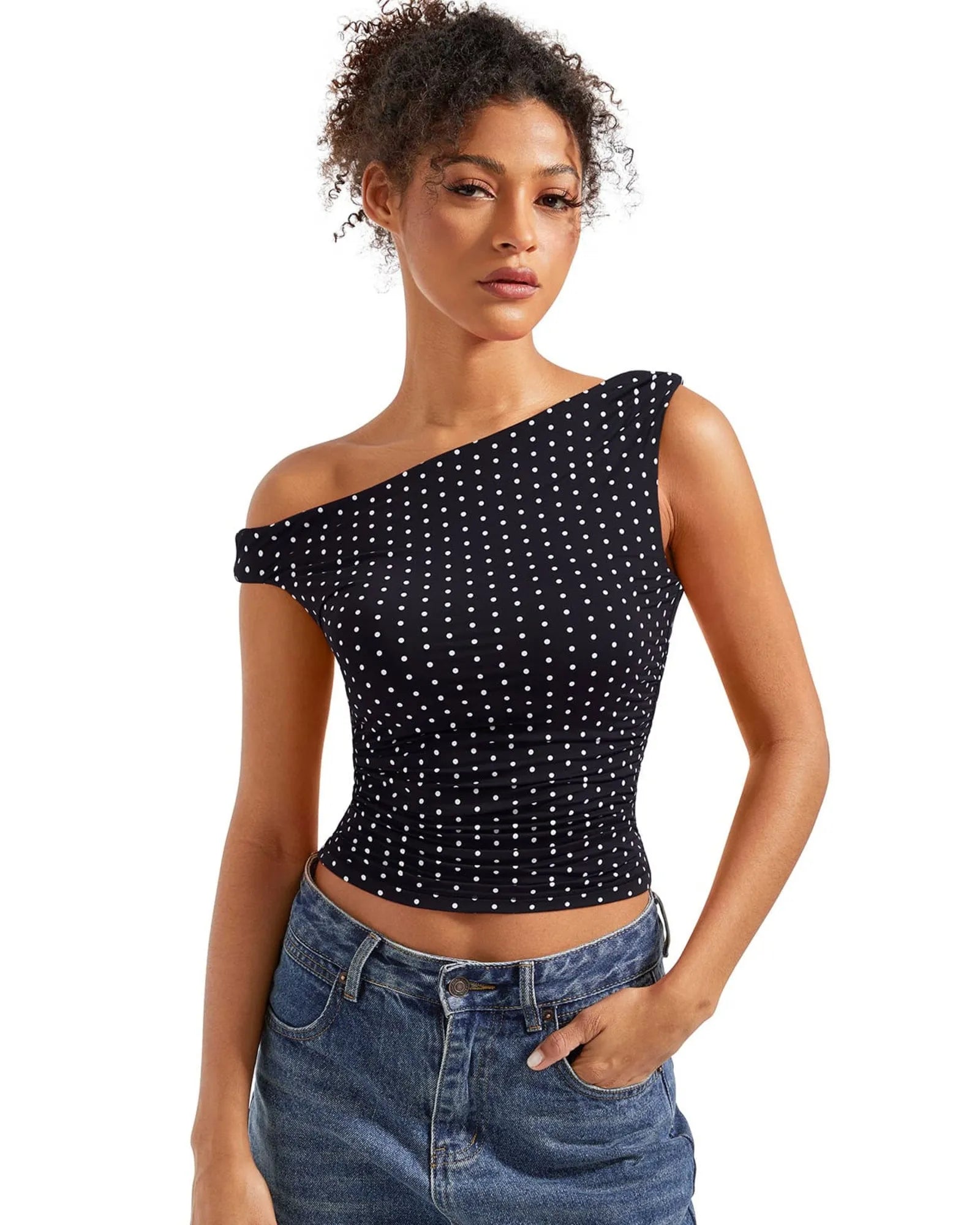 Buttery Soft Off Shoulder Shirt