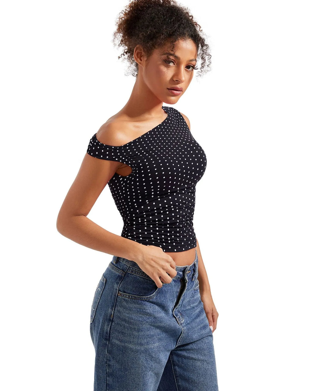 Buttery Soft Off Shoulder Shirt