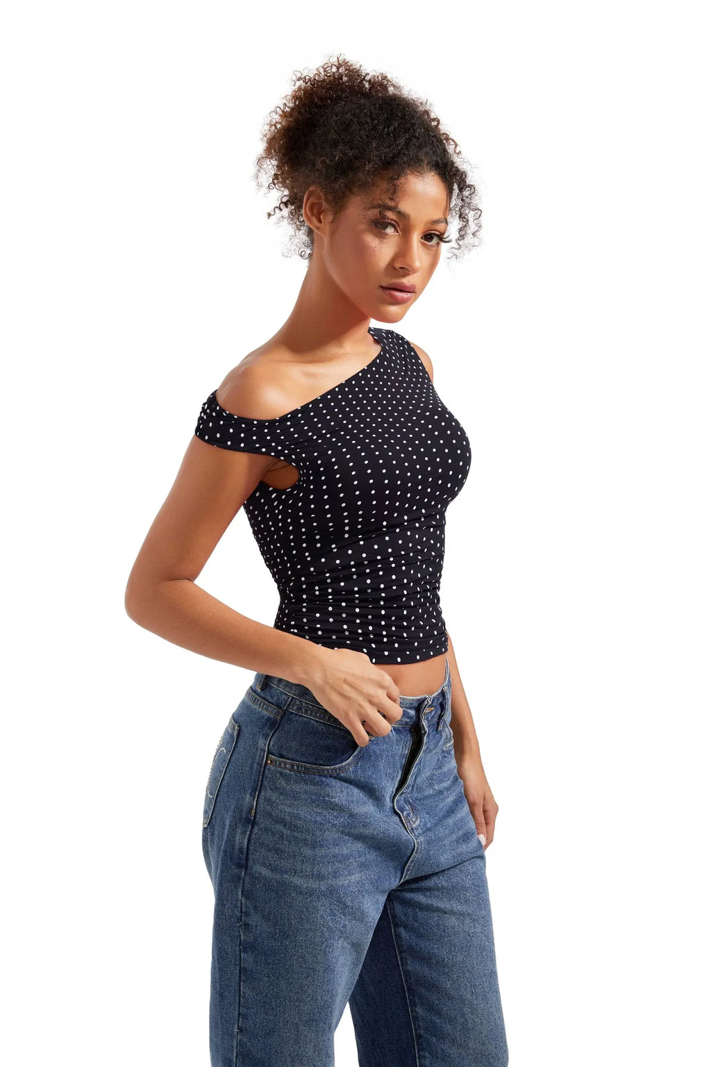 Buttery Soft Off Shoulder Shirt