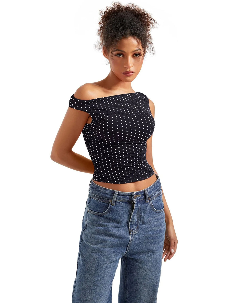 Buttery Soft Off Shoulder Shirt