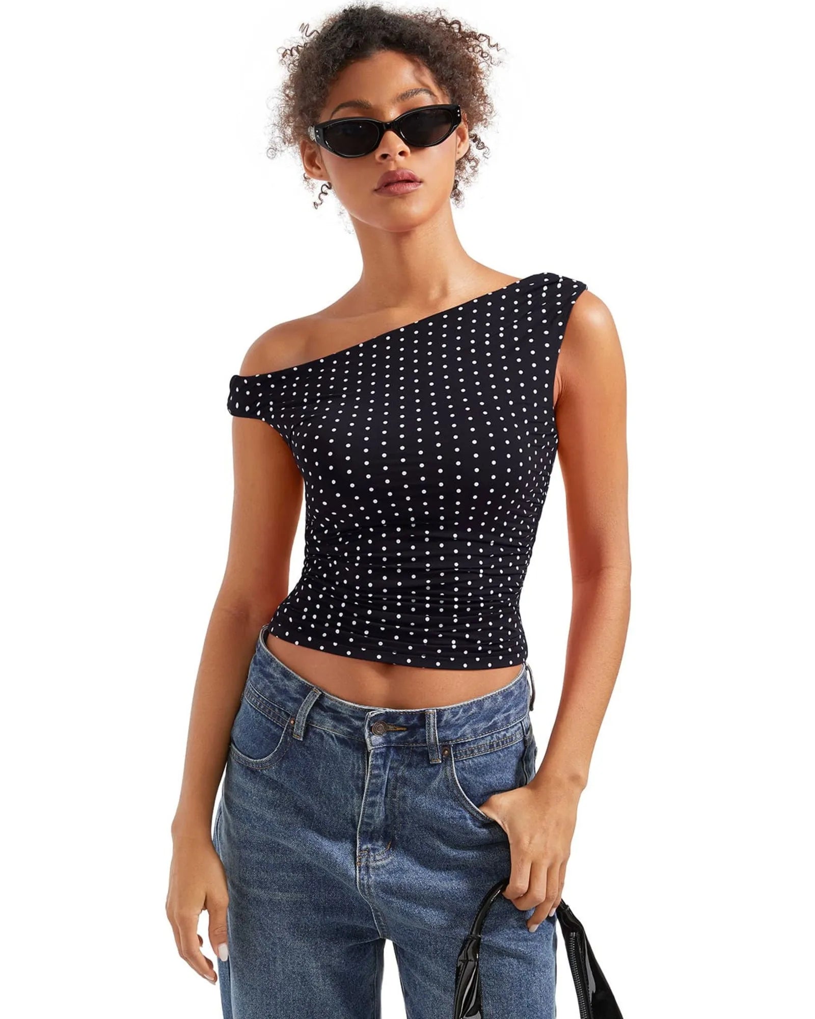 Buttery Soft Off Shoulder Shirt