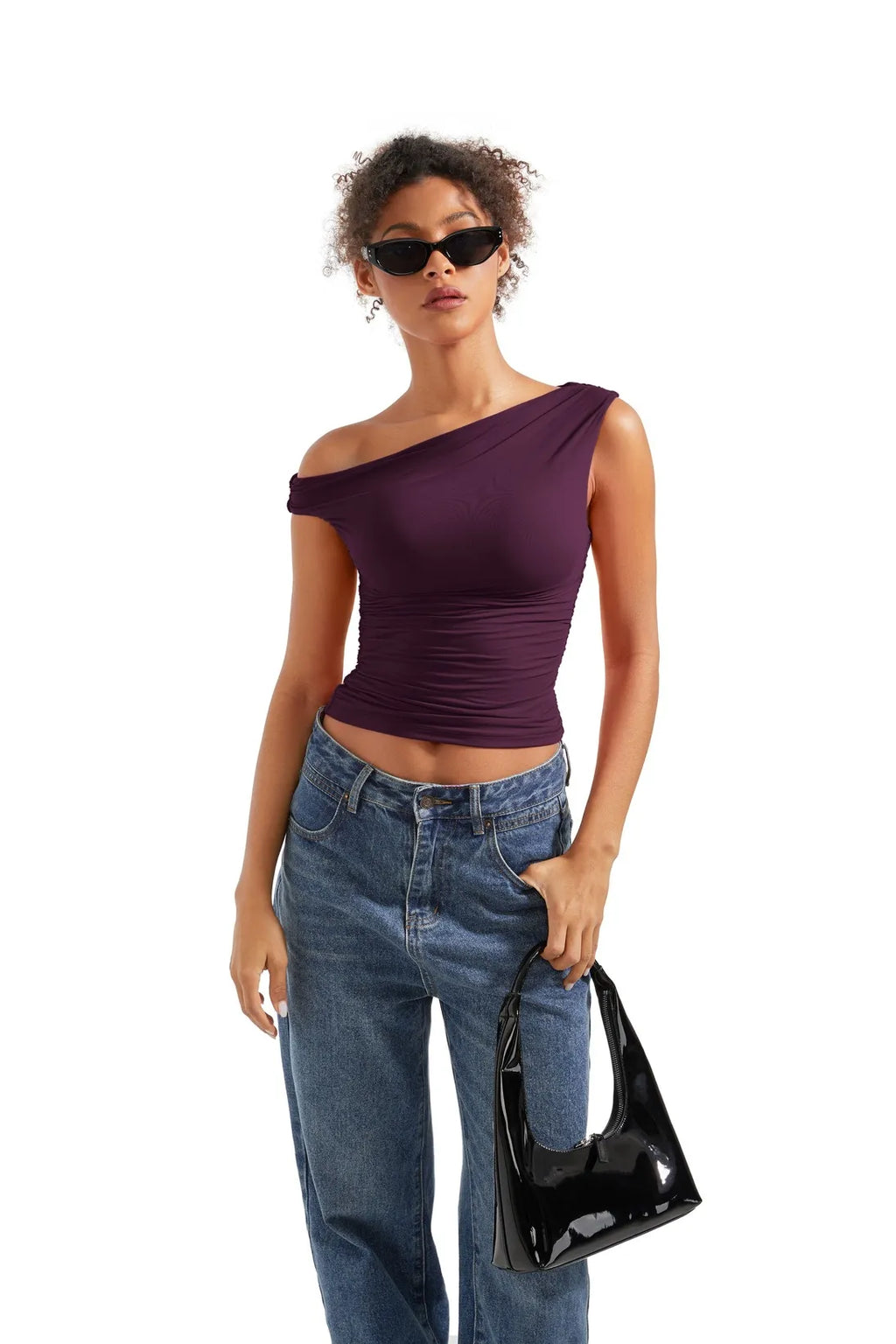 Buttery Soft Off Shoulder Shirt