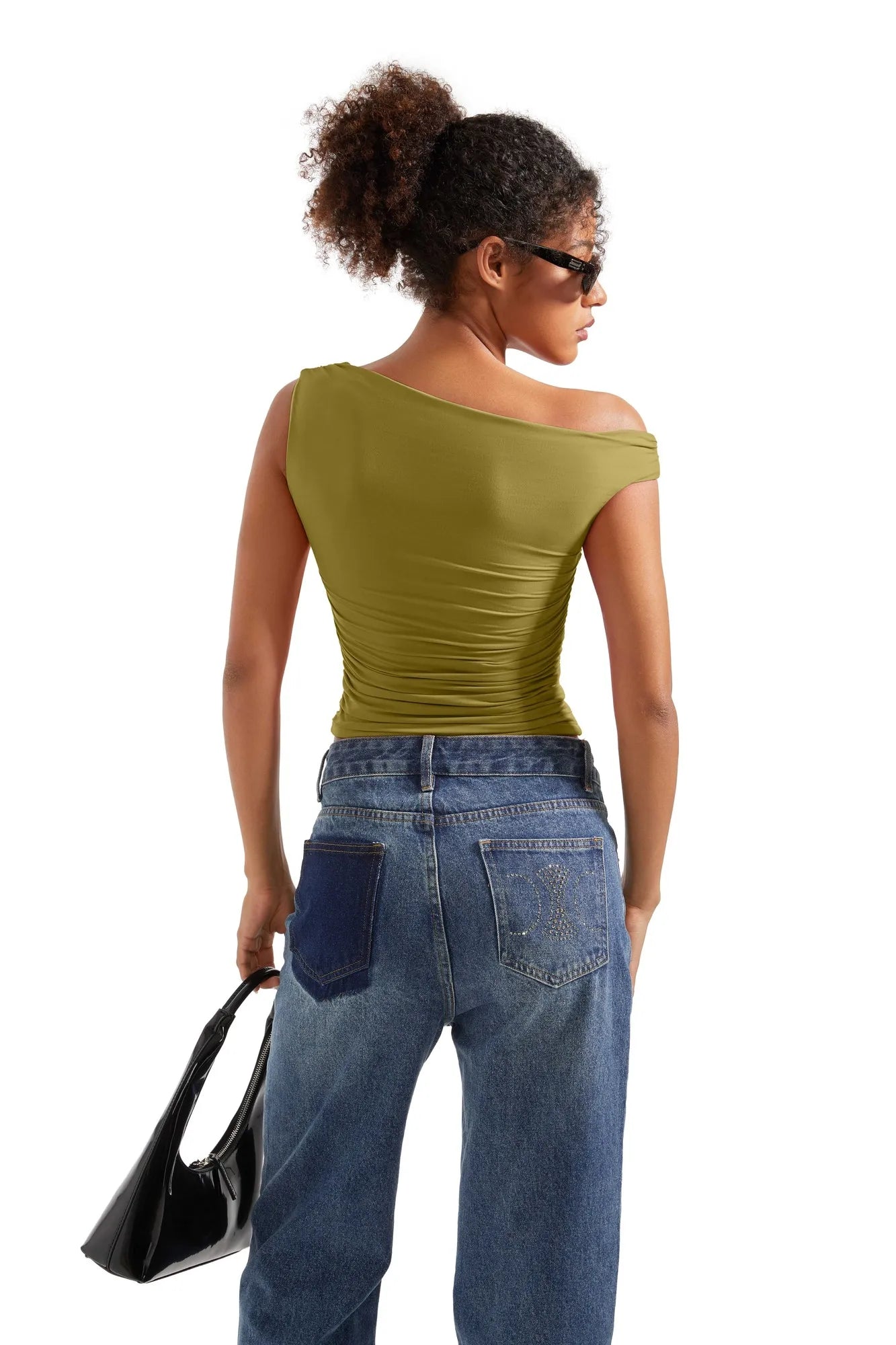 Buttery Soft Off Shoulder Shirt