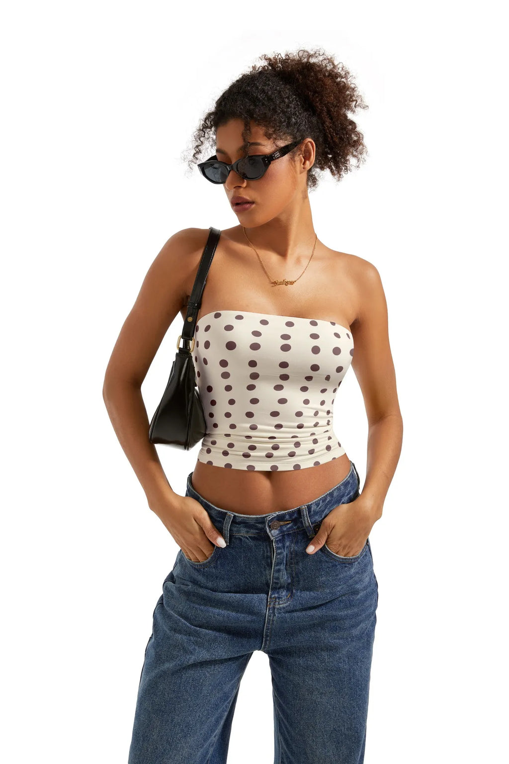 Printed Buttery Soft Cami Tank Top