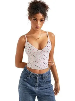 Buttery Soft Cami V Neck Tank Top