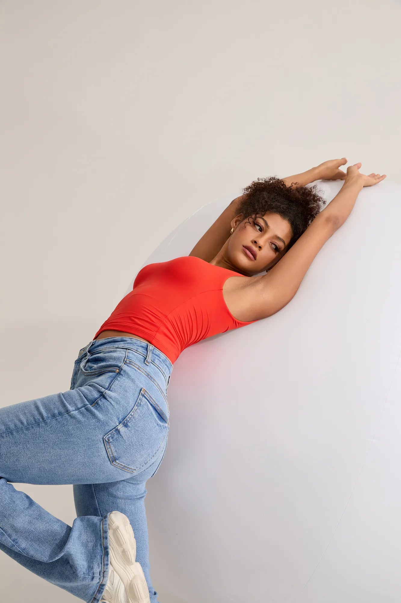 Buttery Soft Square Neck Tank Top