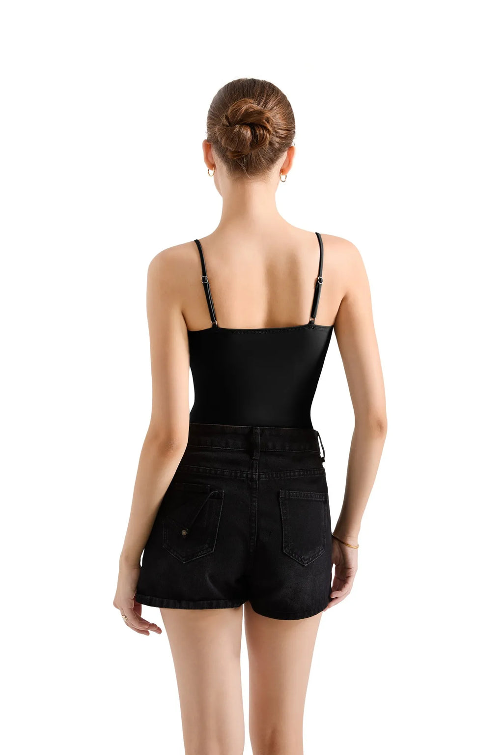 Flash Sales - Corset Cami Tank Top