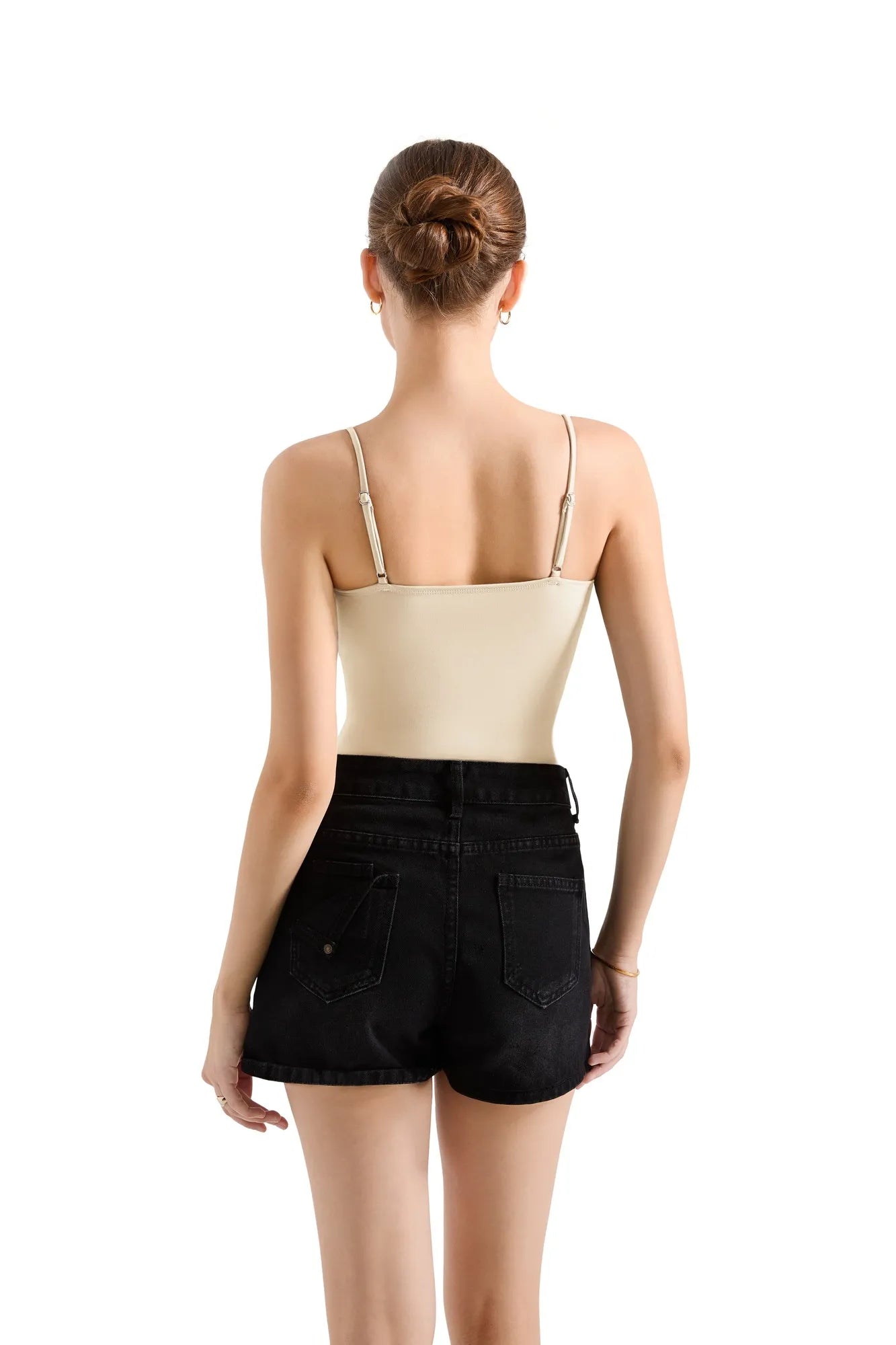 Flash Sales - Corset Cami Tank Top