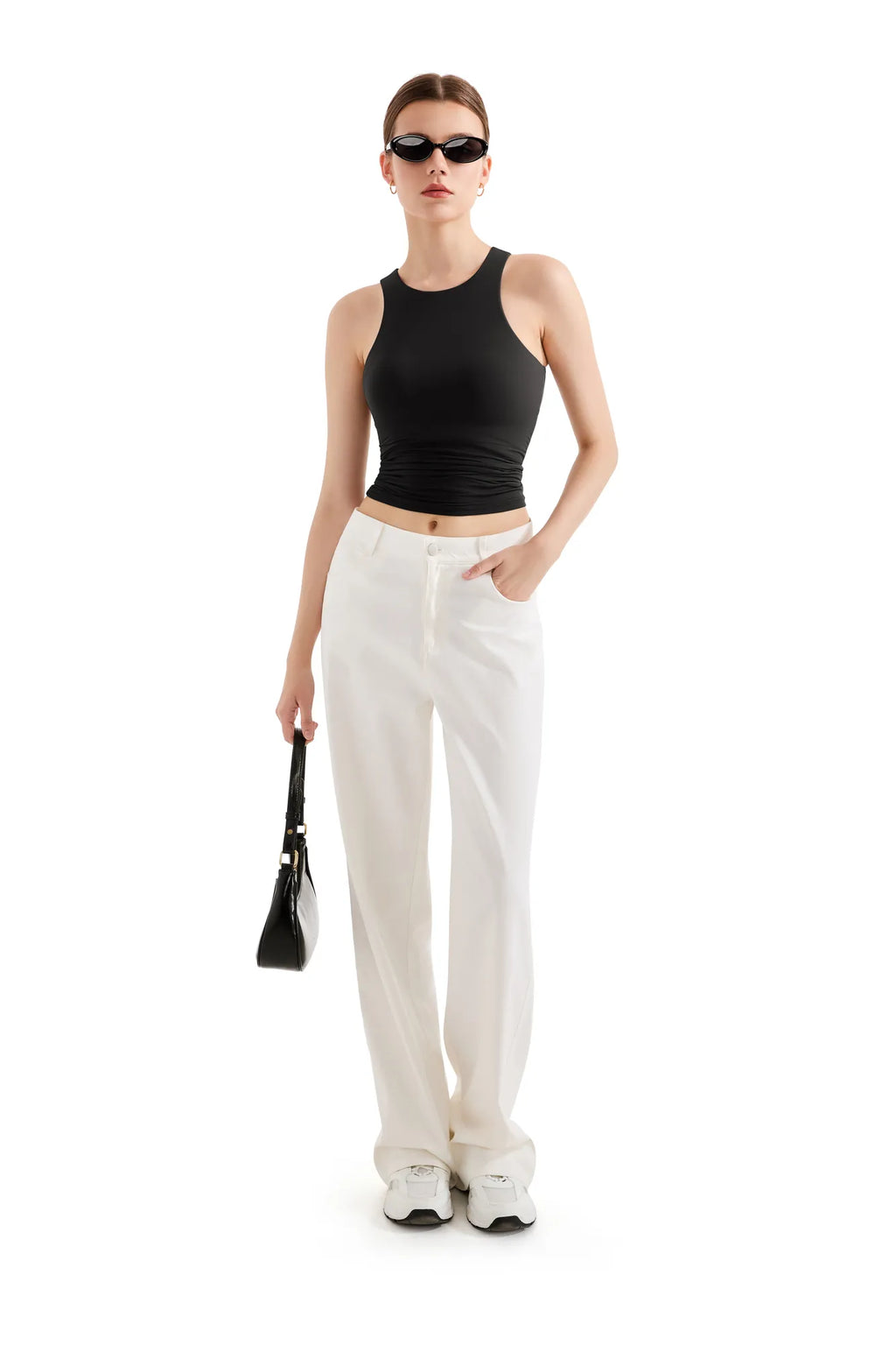 Buttery Soft Scoop Neck Tank Top