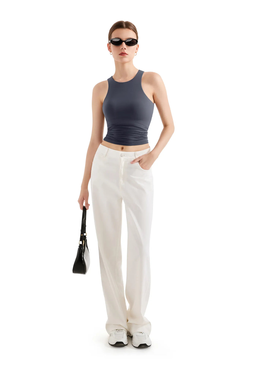 Buttery Soft Scoop Neck Tank Top