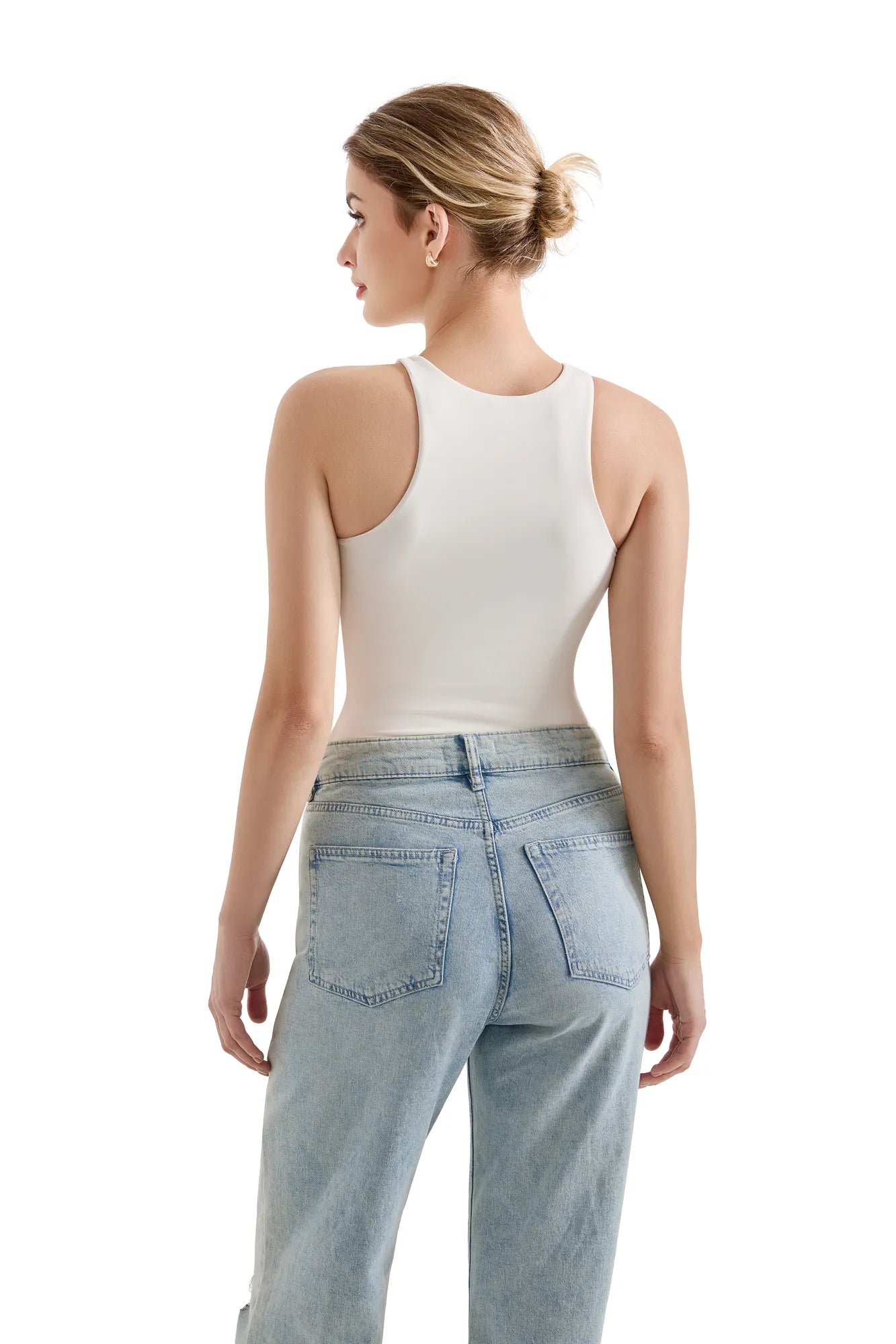 Buttery Soft Scoop Neck Tank Top