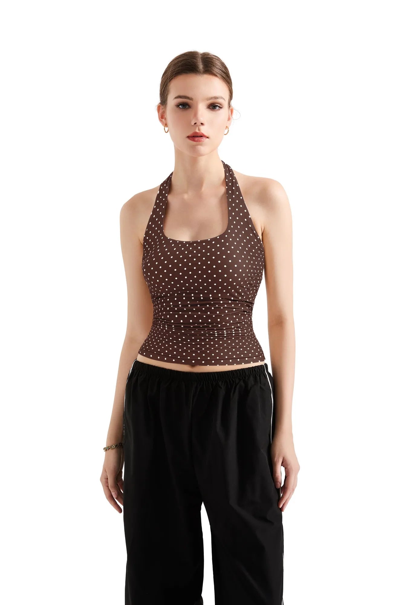 Buttery Soft Halter Tank Top