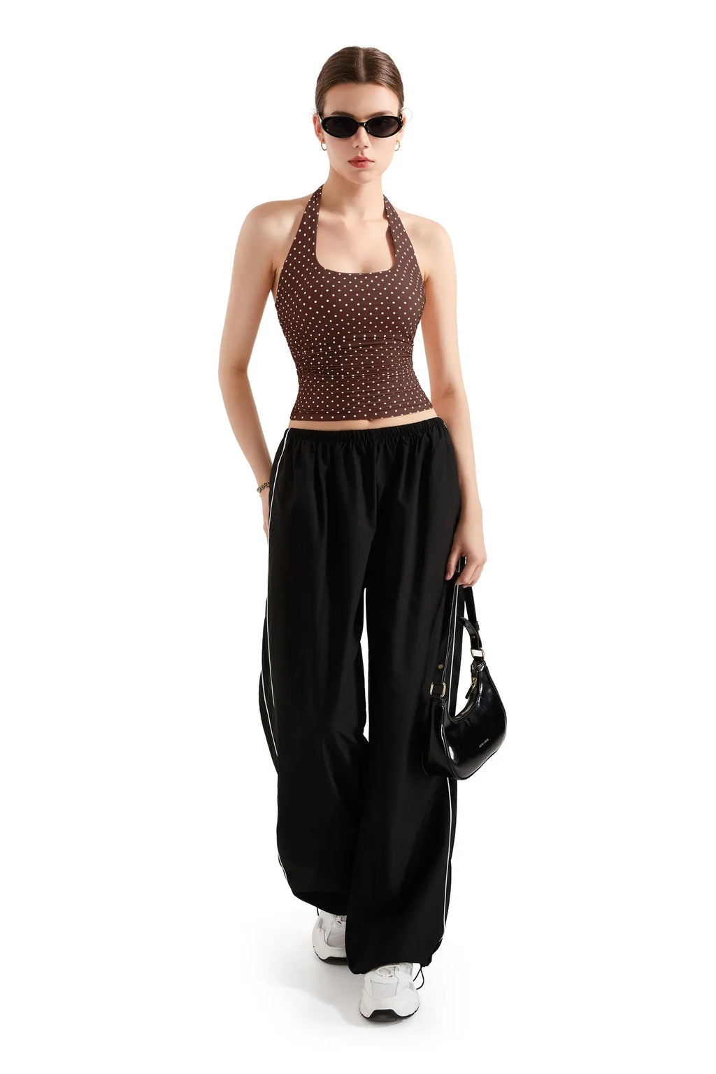Buttery Soft Halter Tank Top