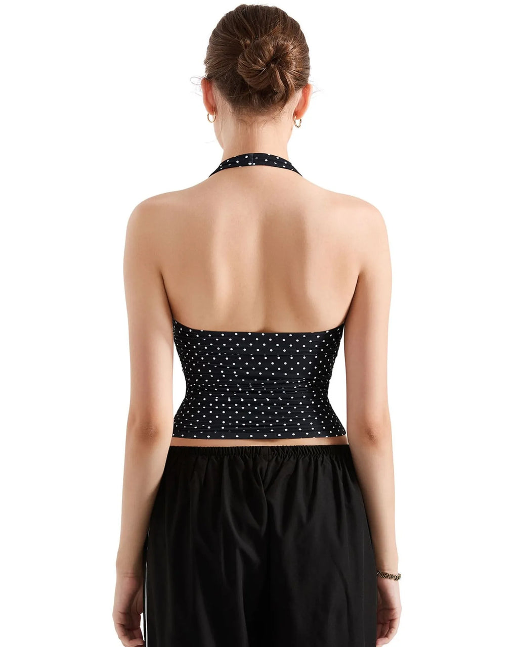 Buttery Soft Halter Tank Top