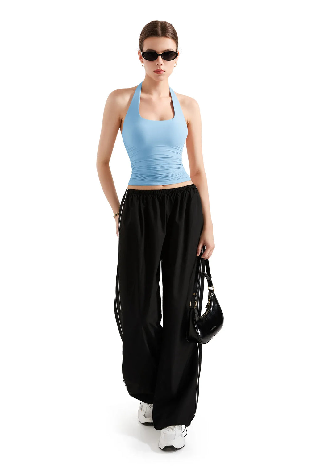 Buttery Soft Halter Tank Top