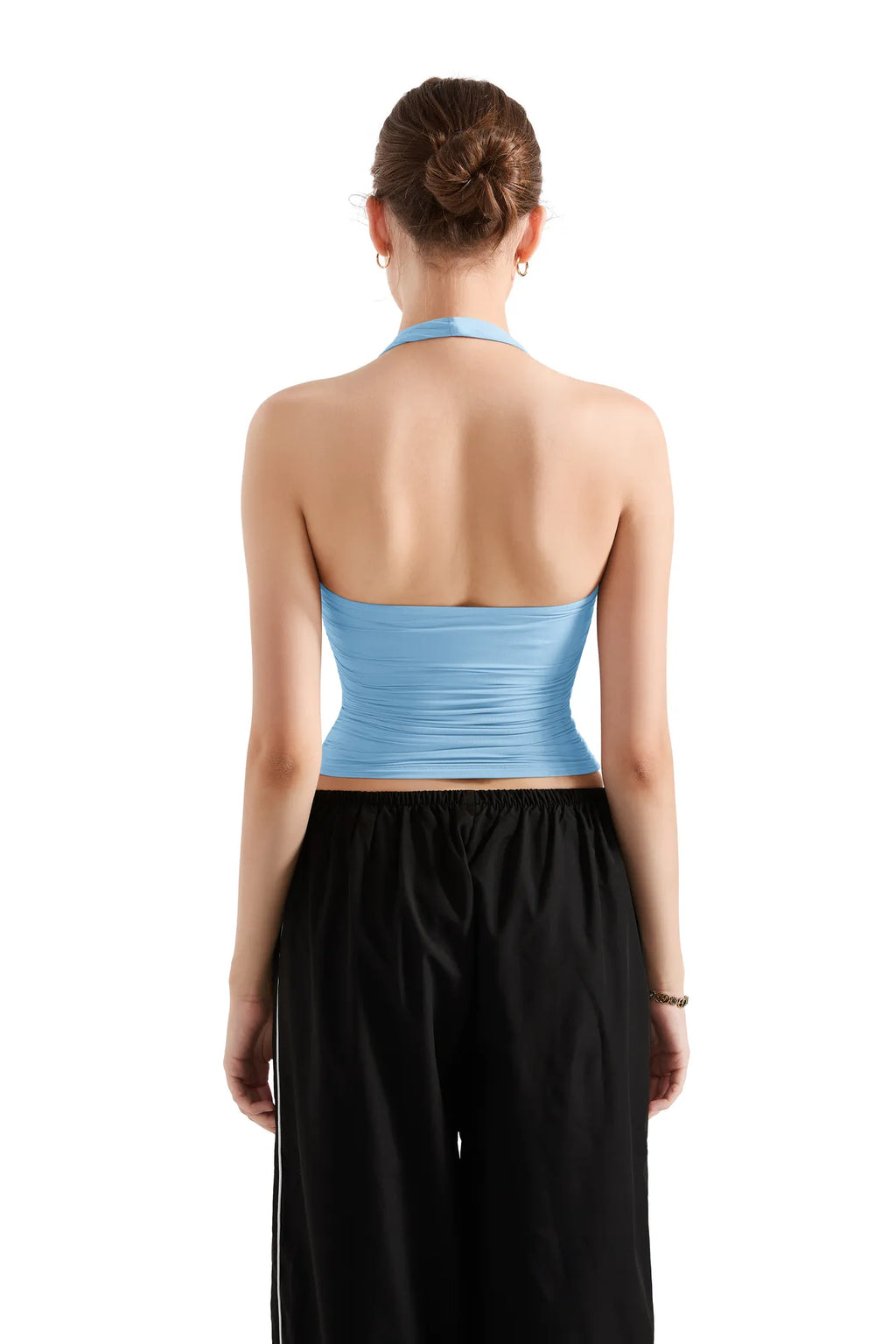 Buttery Soft Halter Tank Top