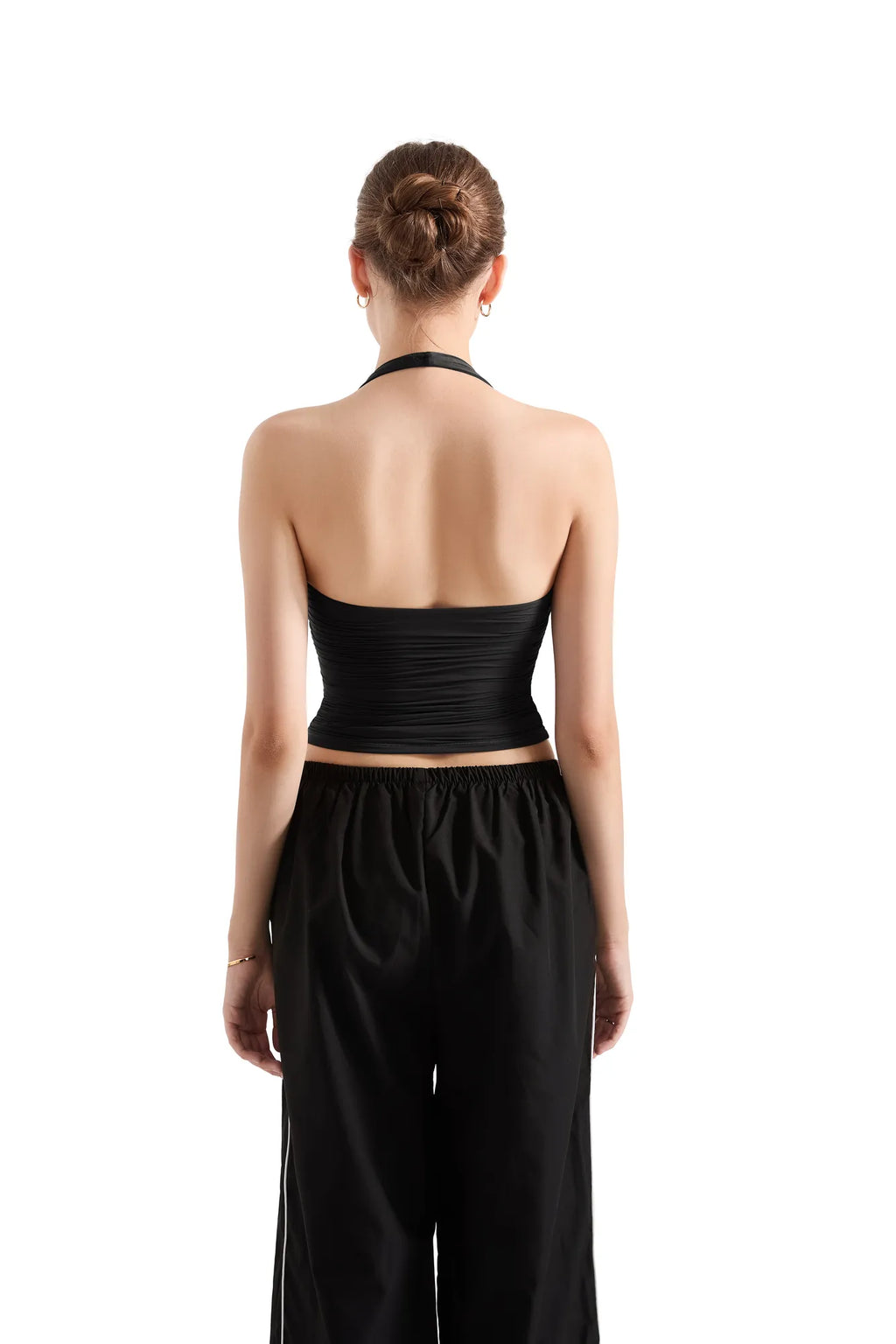 Buttery Soft Halter Tank Top