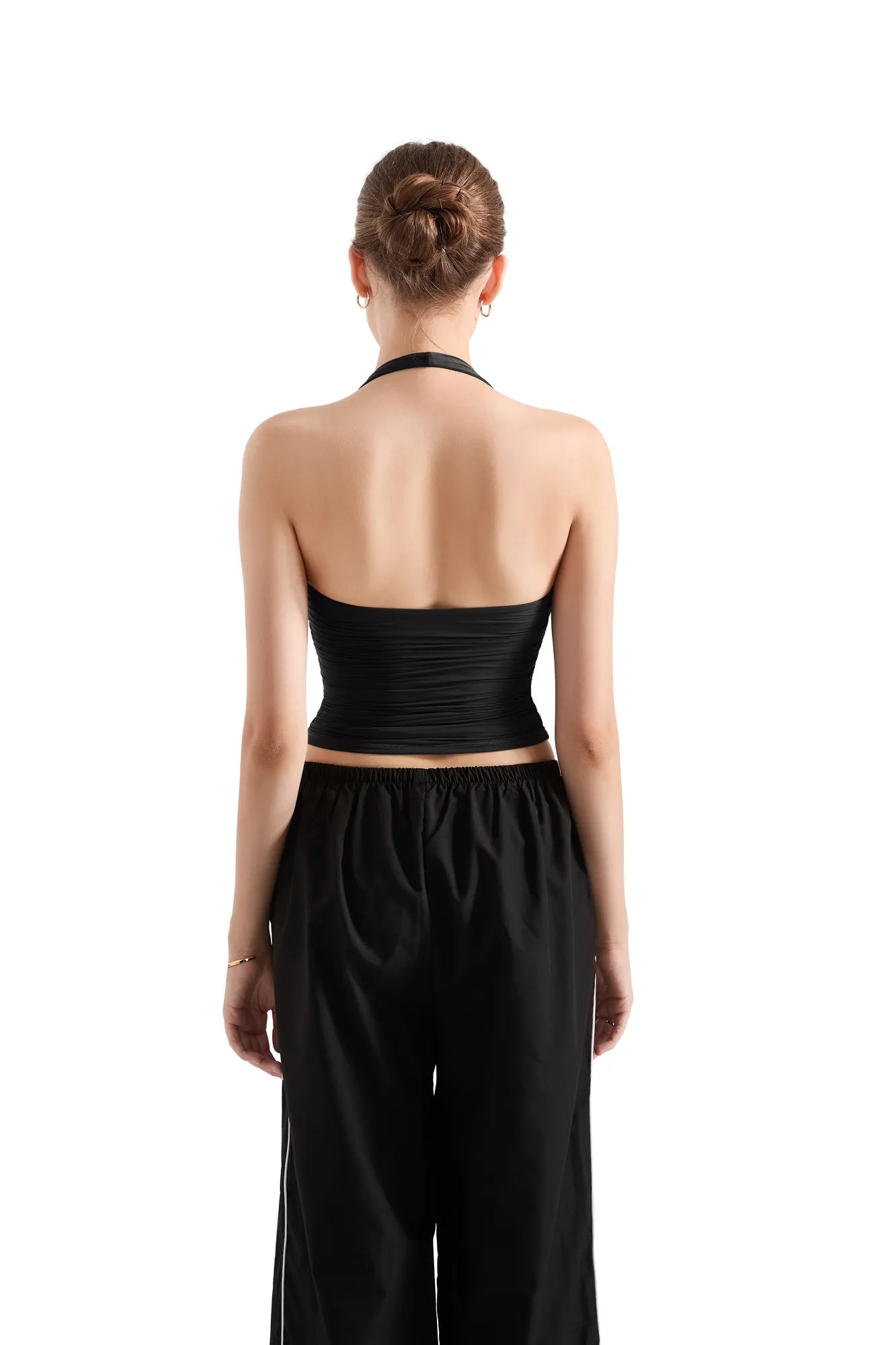 Buttery Soft Halter Tank Top