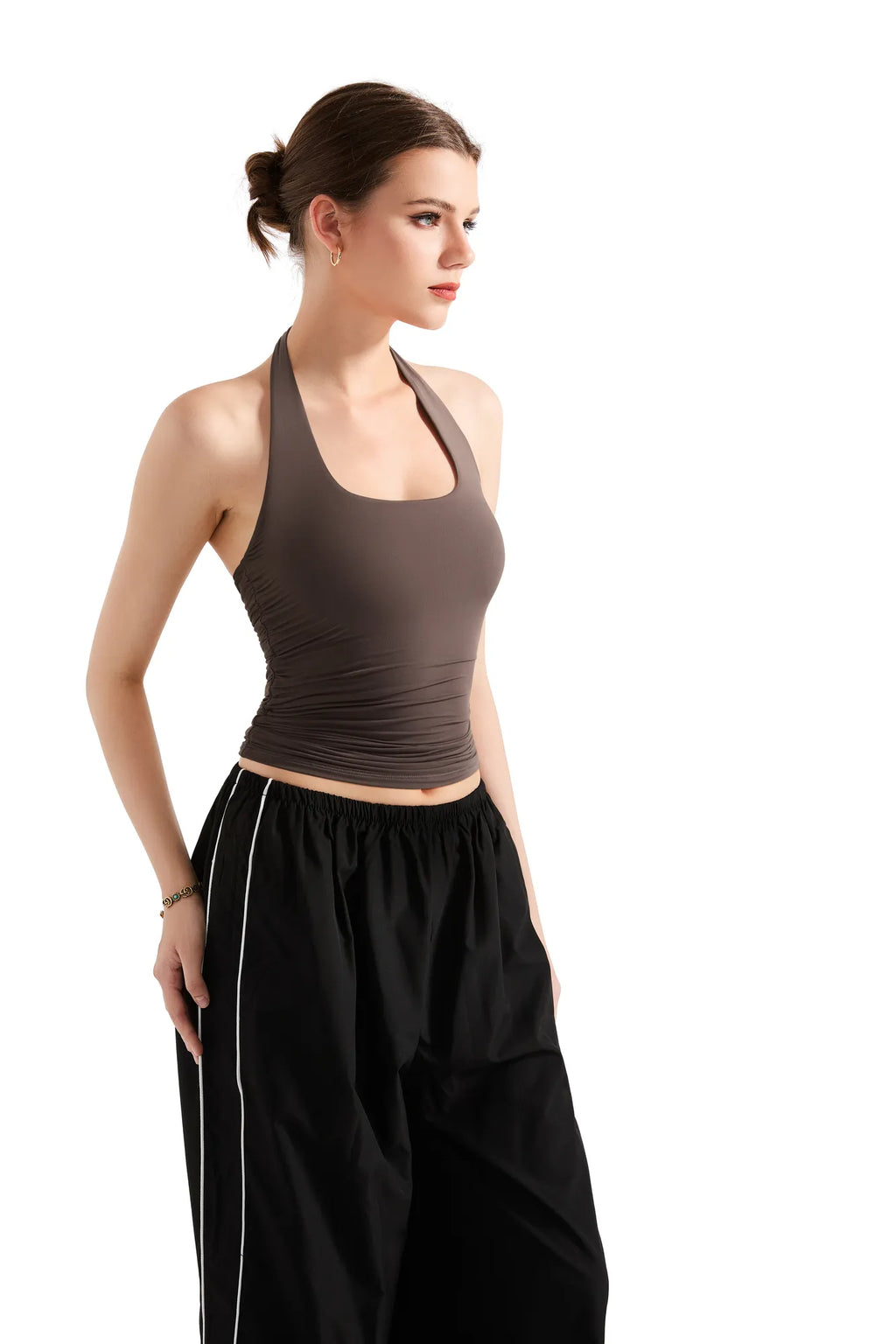 Buttery Soft Halter Tank Top
