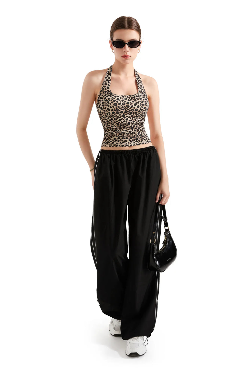 Buttery Soft Halter Tank Top