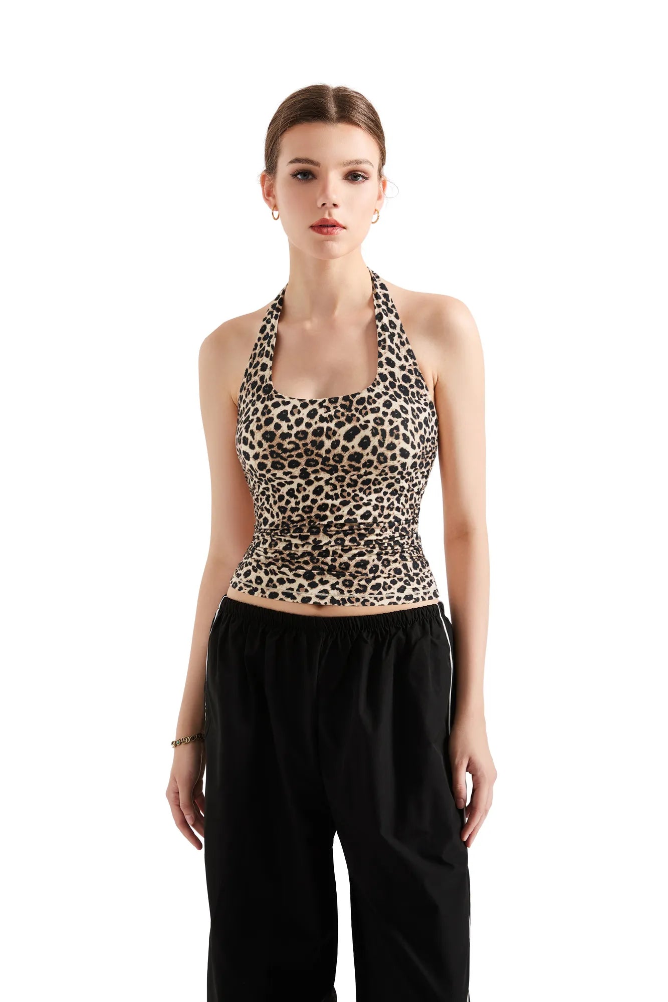 Buttery Soft Halter Tank Top