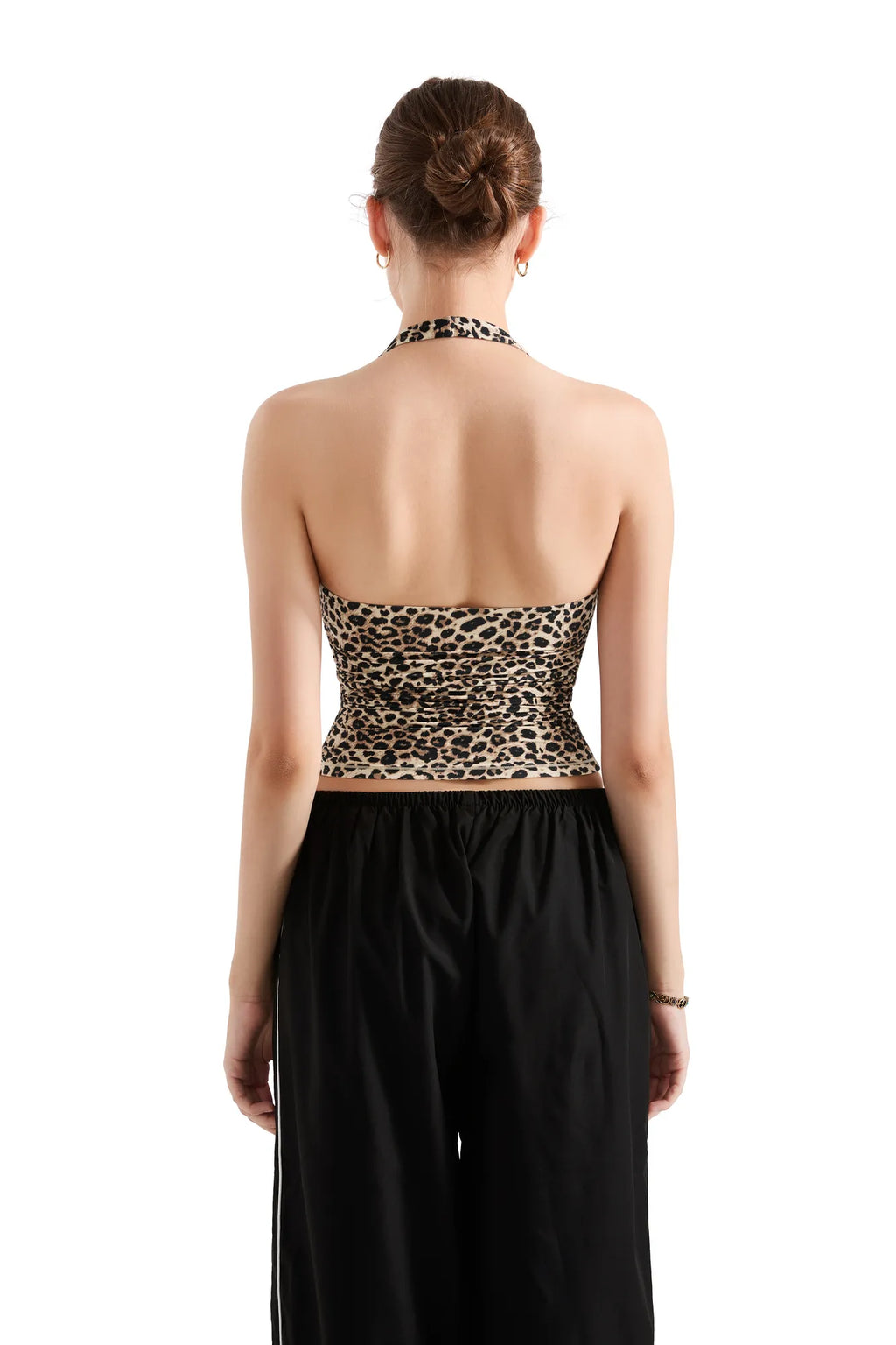 Buttery Soft Halter Tank Top