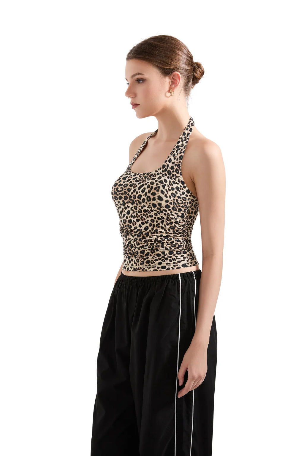 Buttery Soft Halter Tank Top